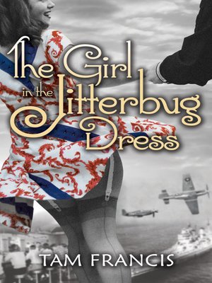 cover image of The Girl in the Jitterbug Dress